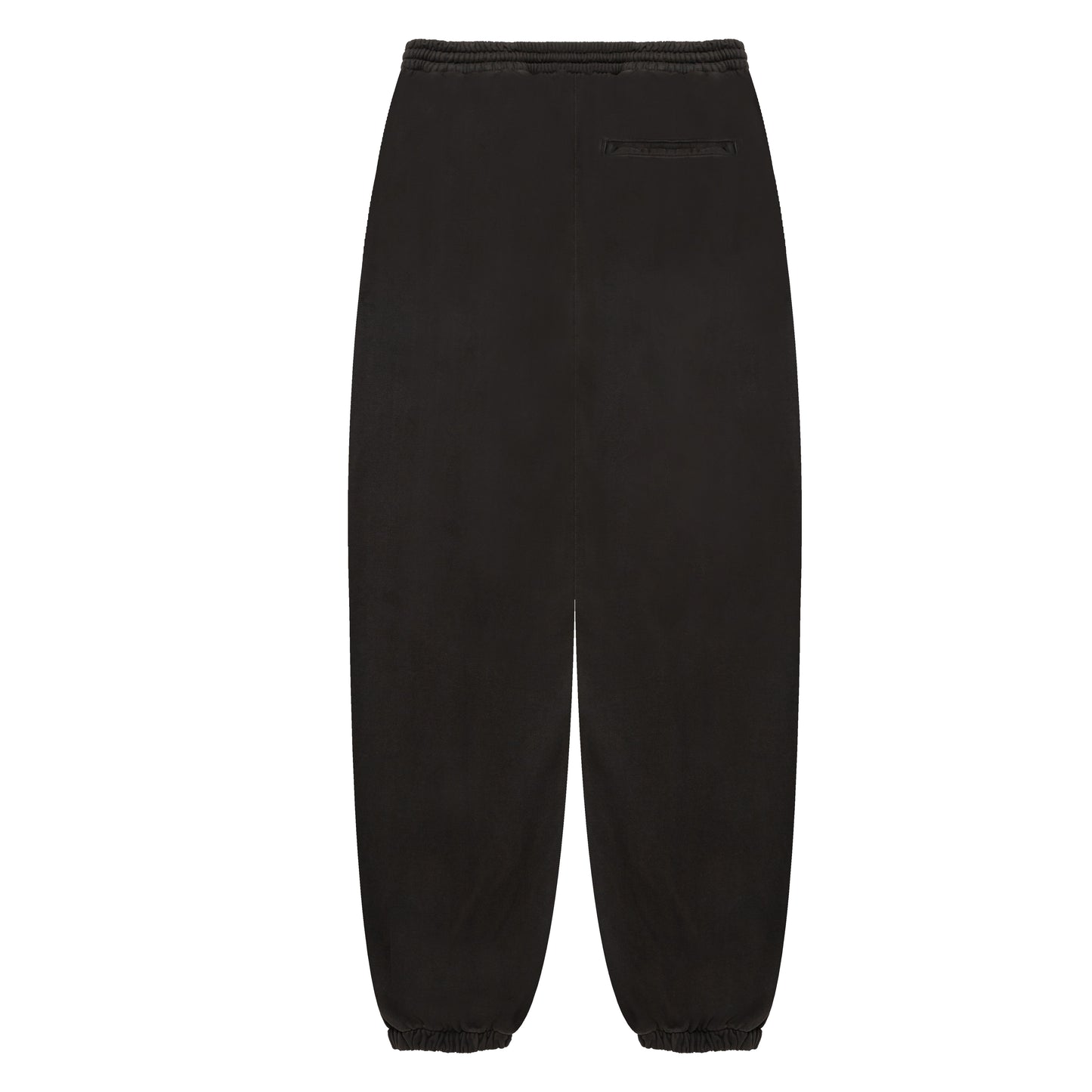 Black Armor Sweatpants
