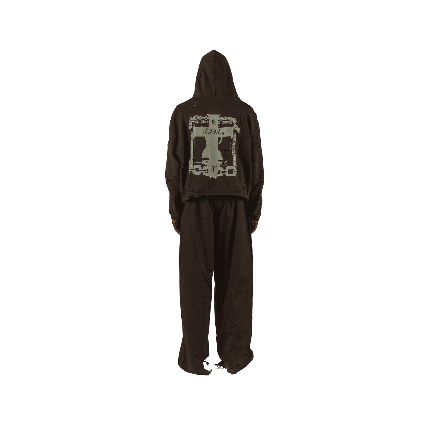 God Hour Core Hoodie