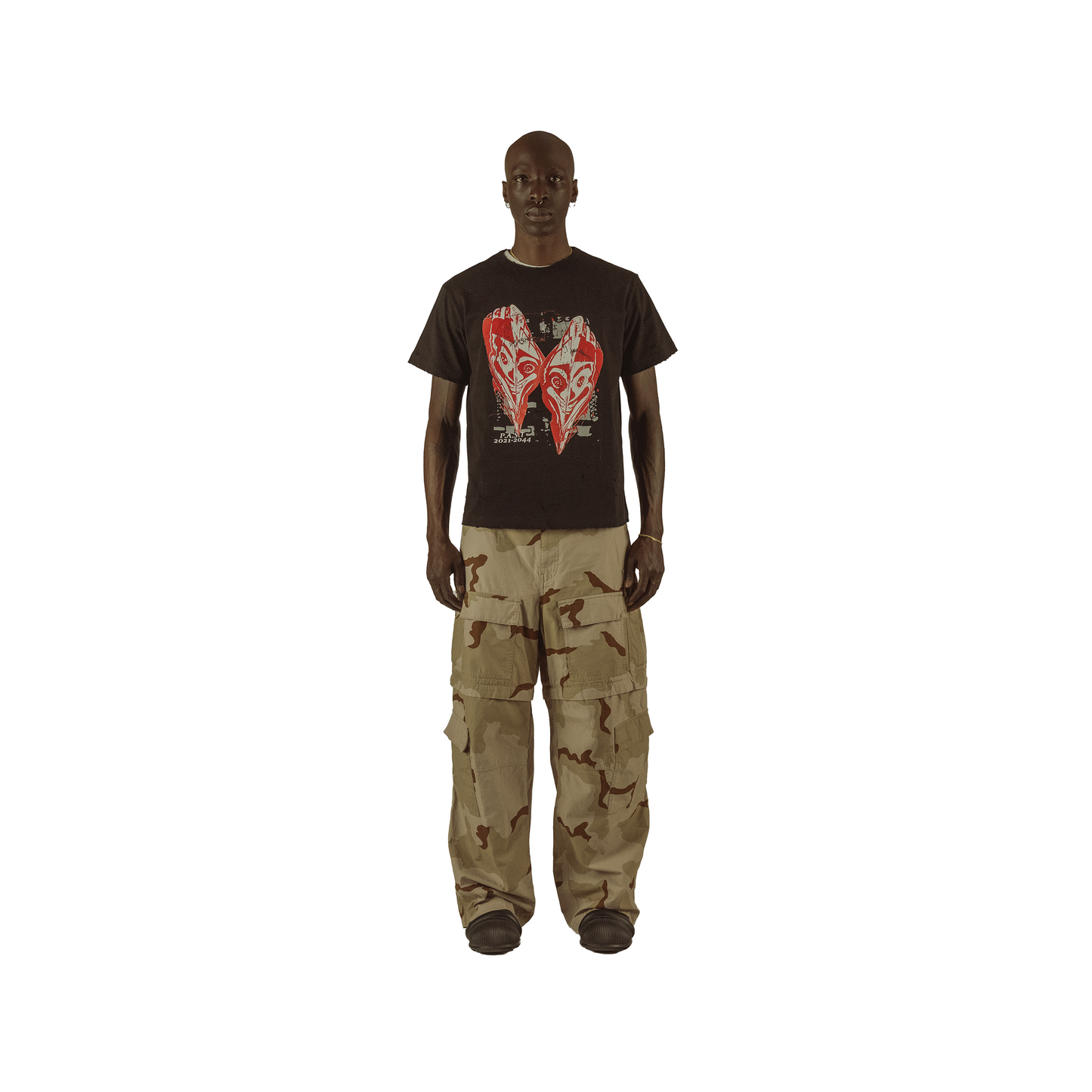 Visual Comedy Core T-Shirt