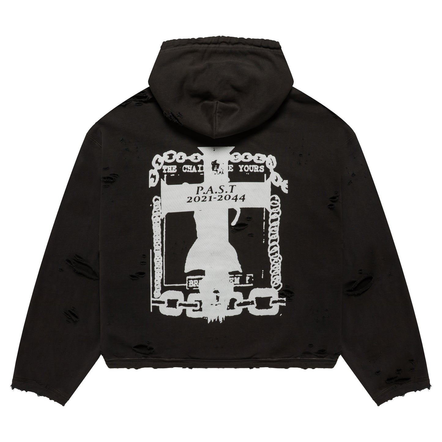 God Hour Core Hoodie