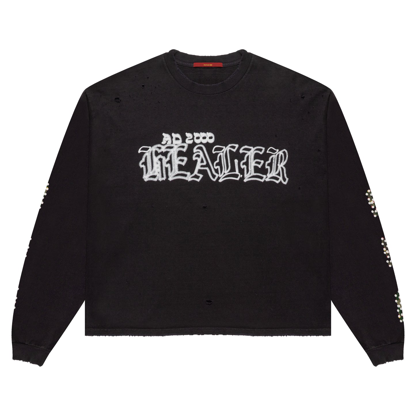 Healer Core Heavyweight LS Shirt