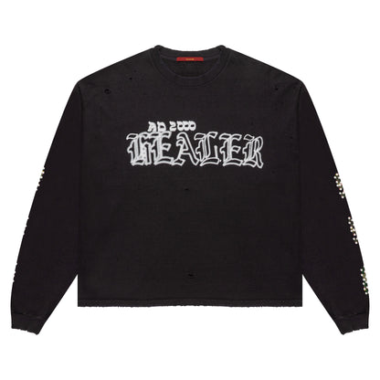 Healer Core Heavyweight LS Shirt