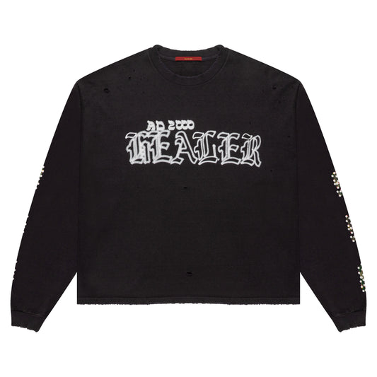 Healer Core Heavyweight LS Shirt
