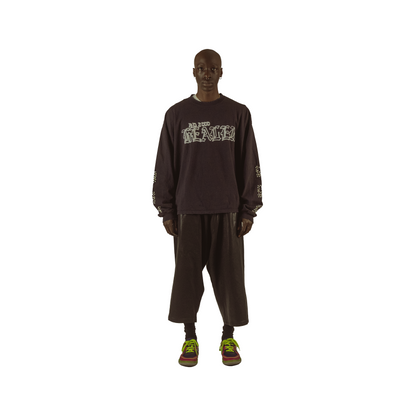 Healer Core Heavyweight LS Shirt