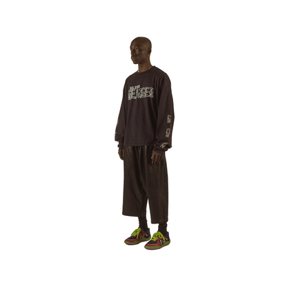 Healer Core Heavyweight LS Shirt