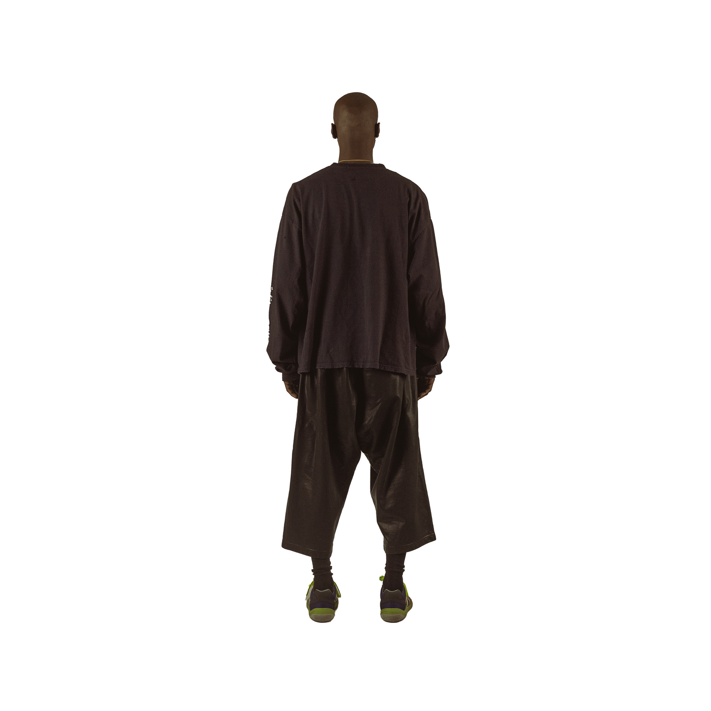 Healer Core Heavyweight LS Shirt